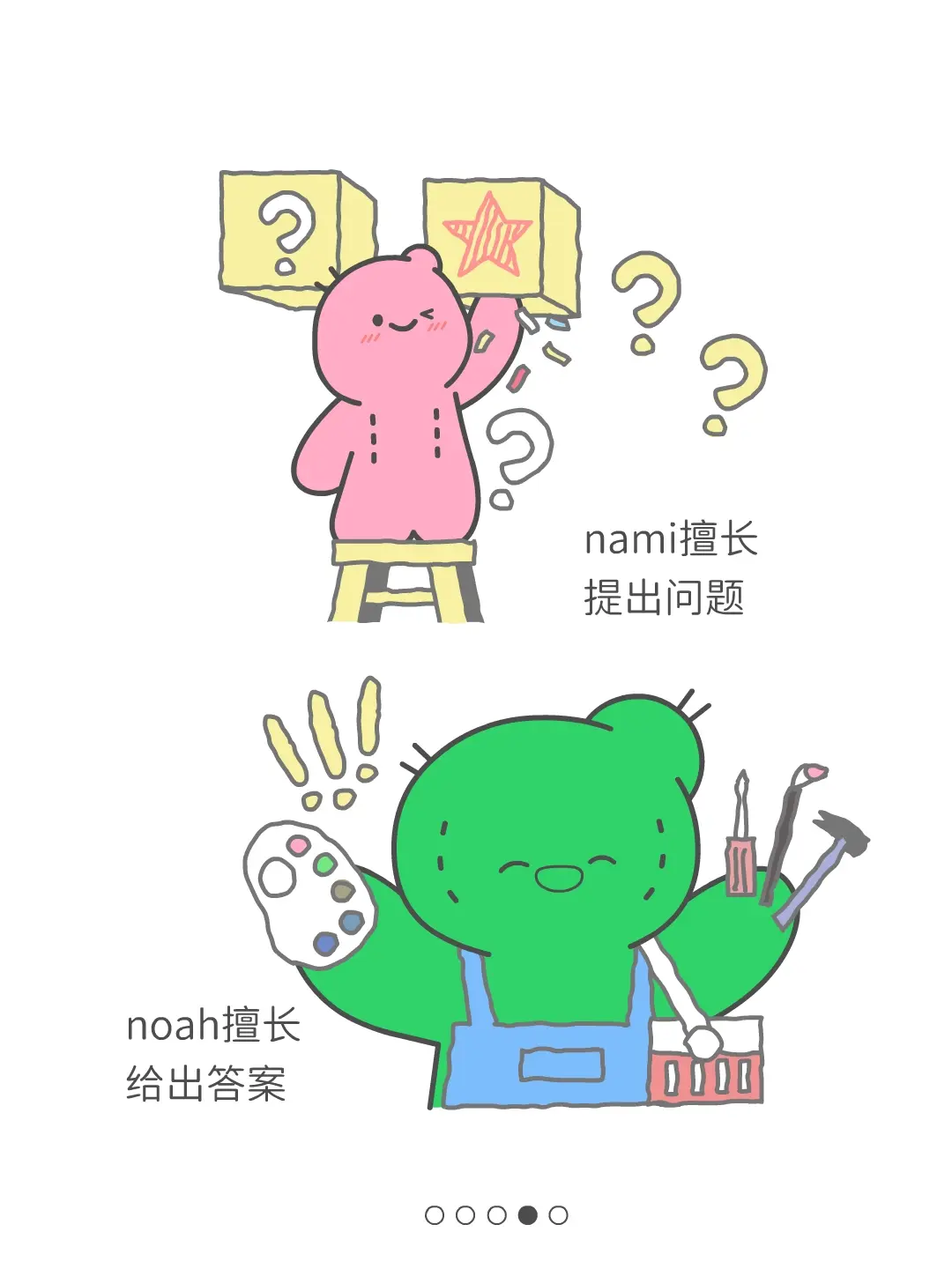 心是方向，身体是答案