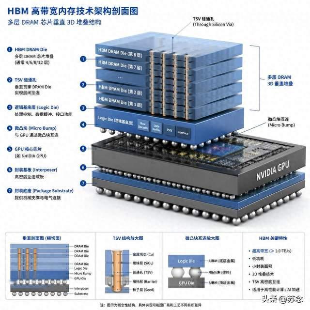 HBM浪潮来袭，南大光电、晶瑞电材、上海新阳能吃到红利吗？