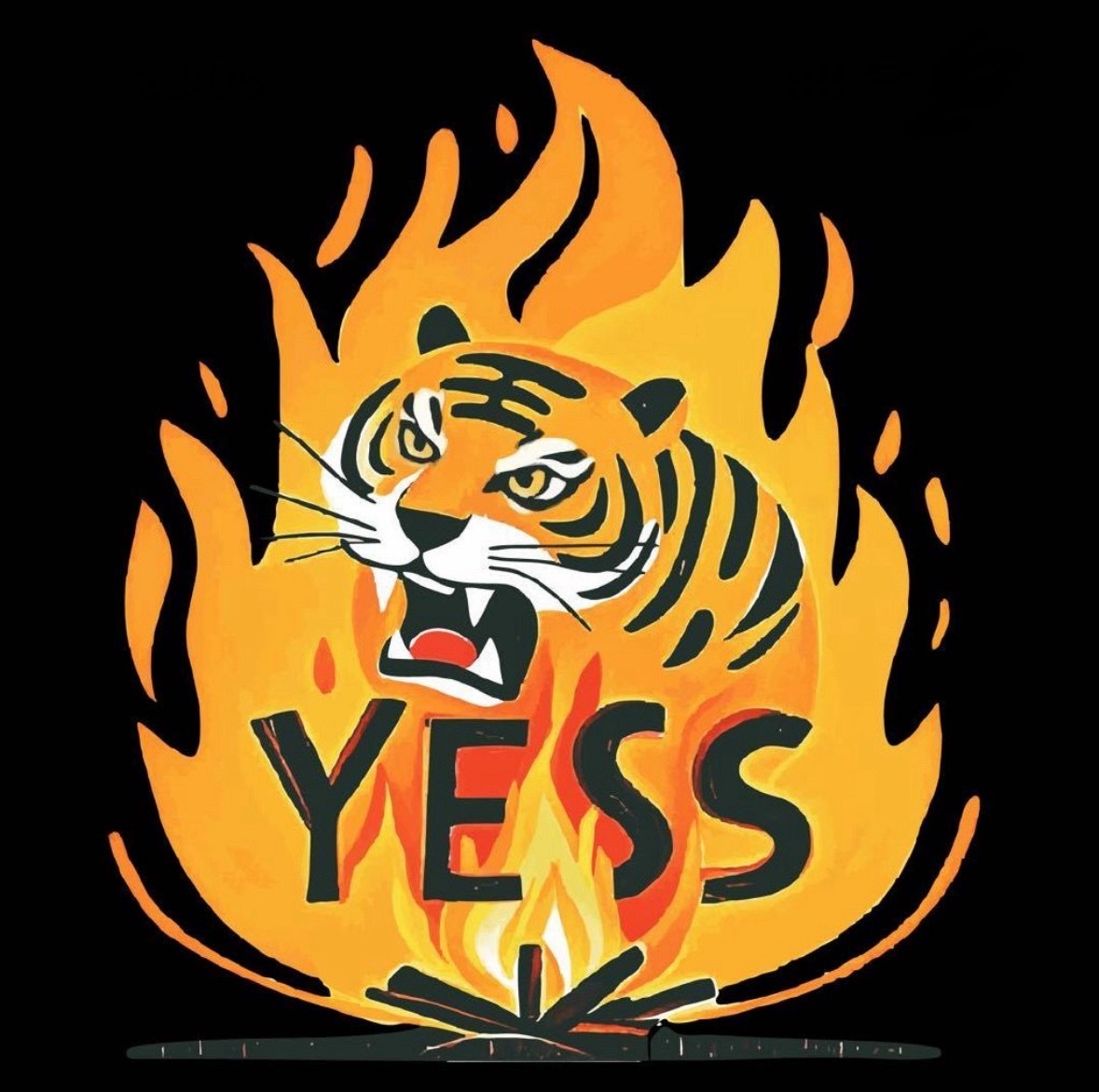 有点意思哈，感觉这是赵露思自己画的 ​​​