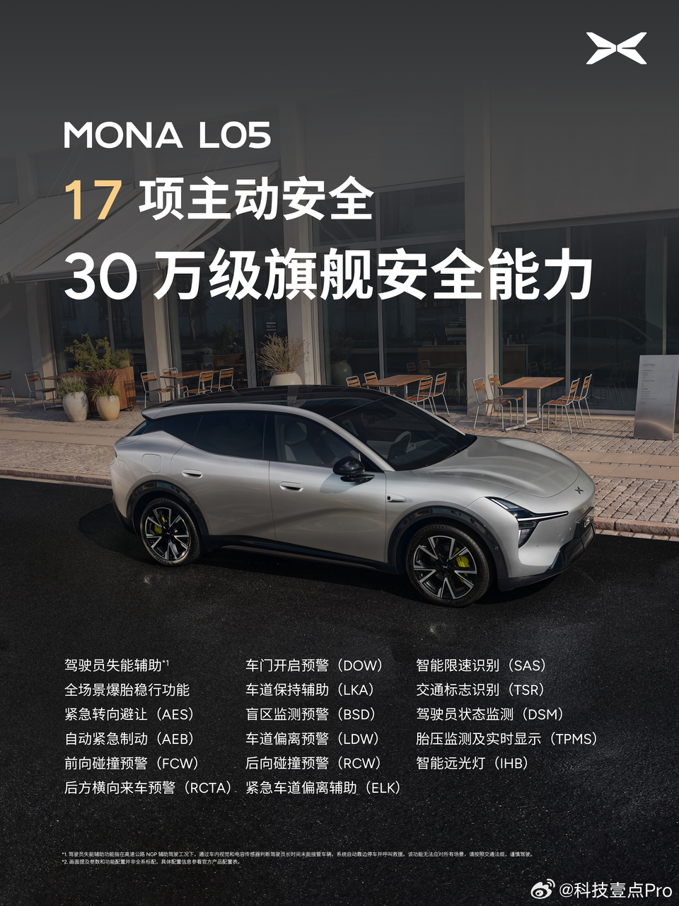 MONA负责人和王自如亲自坐进测试车完成了高速爆胎测试，时速 160km/h行驶