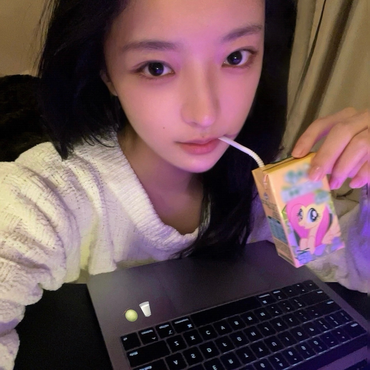 🍅🍈🥛我的作业好搭子记伊岁片你好春天
