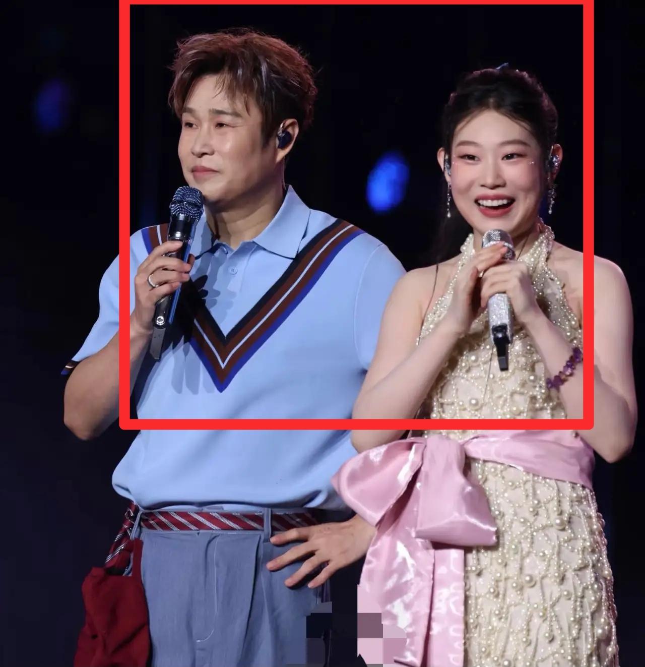 听见旁人夸奖自家孩子，小沈阳的笑意藏着柔软

作为父母，能够从别人的口中听到夸赞