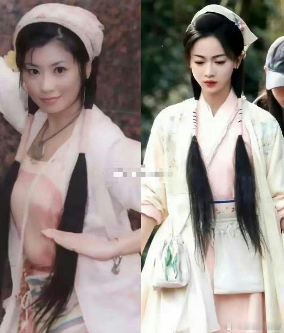 这算时尚是个轮回，还是明目张胆的抄袭？ ​​​