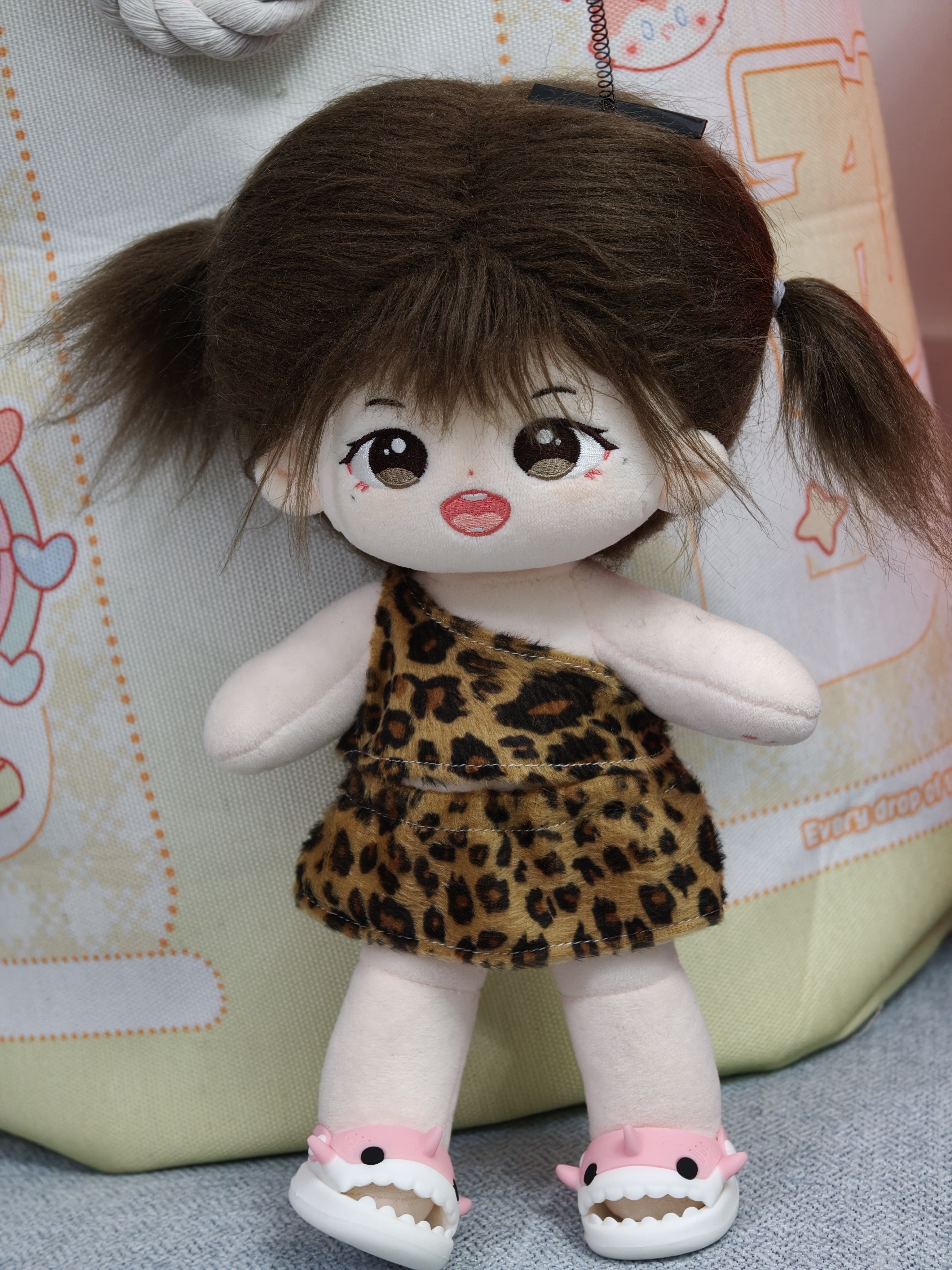 想当野人了