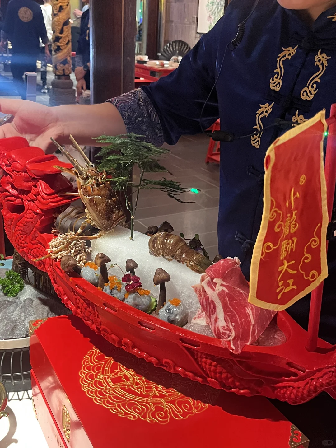深圳首家！！“最炫中国风”的火锅！！