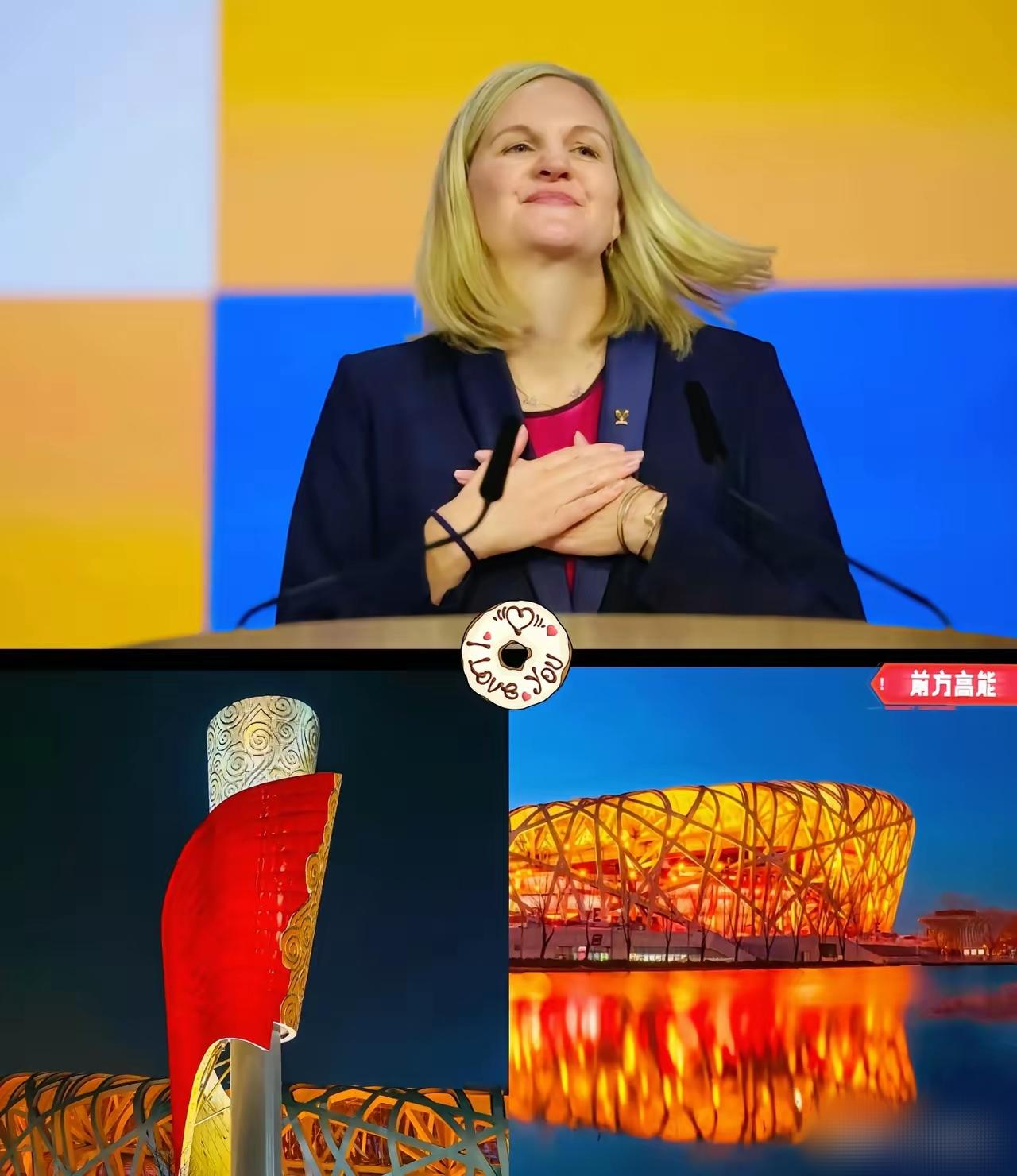 国际奥委会如今怕是后悔莫及了，当年对北京申奥时的种种苛刻要求，想必是让他们想都没