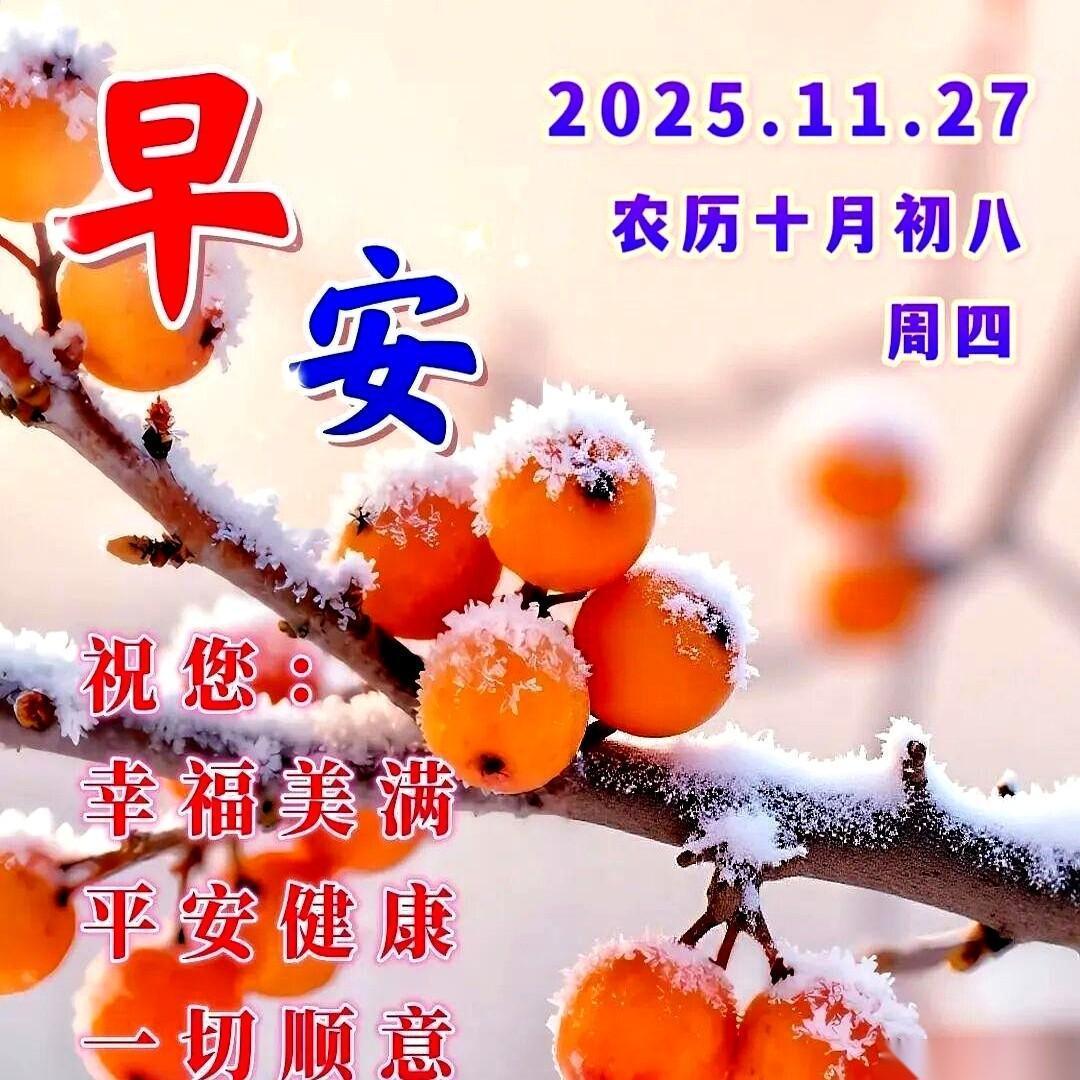 一睁眼，2025年的日历都被撕得只剩个尾巴了，特别是这种周四的清晨，被窝以外的地