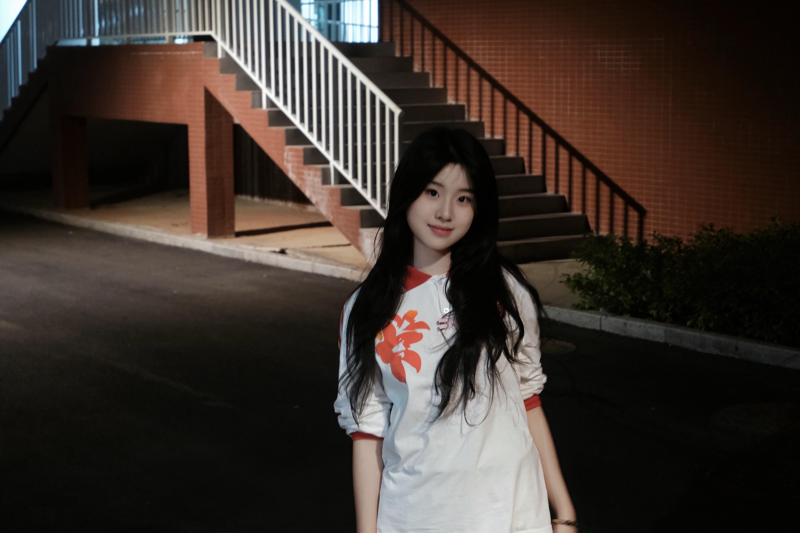 我爱过你笑的脸庞