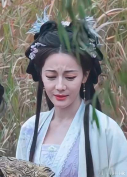 迪丽热巴 幕胥辞新妆造 出炉 