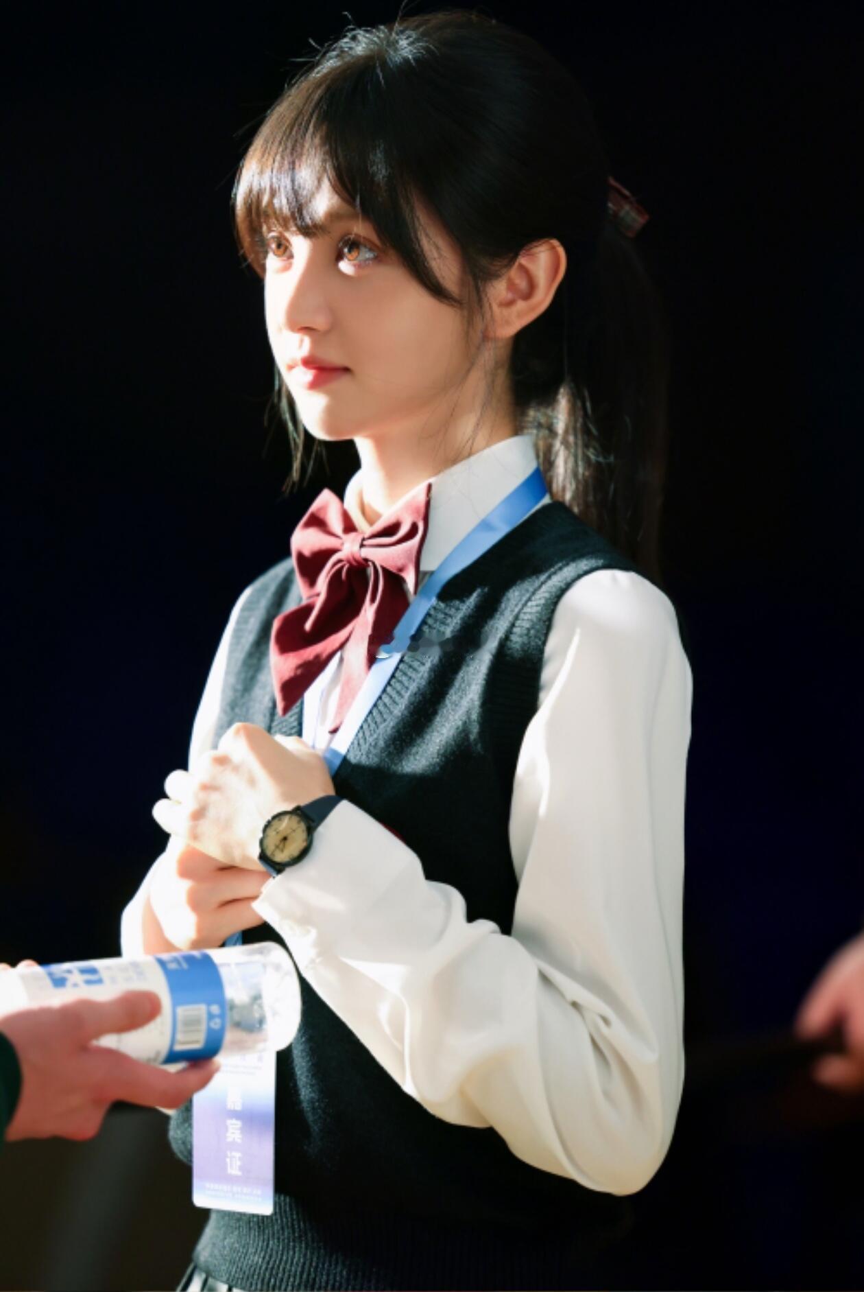 田曦薇天才女友高智感田曦薇林知夏适配度 田曦薇这次真的选对角色了，林知夏那种清冷