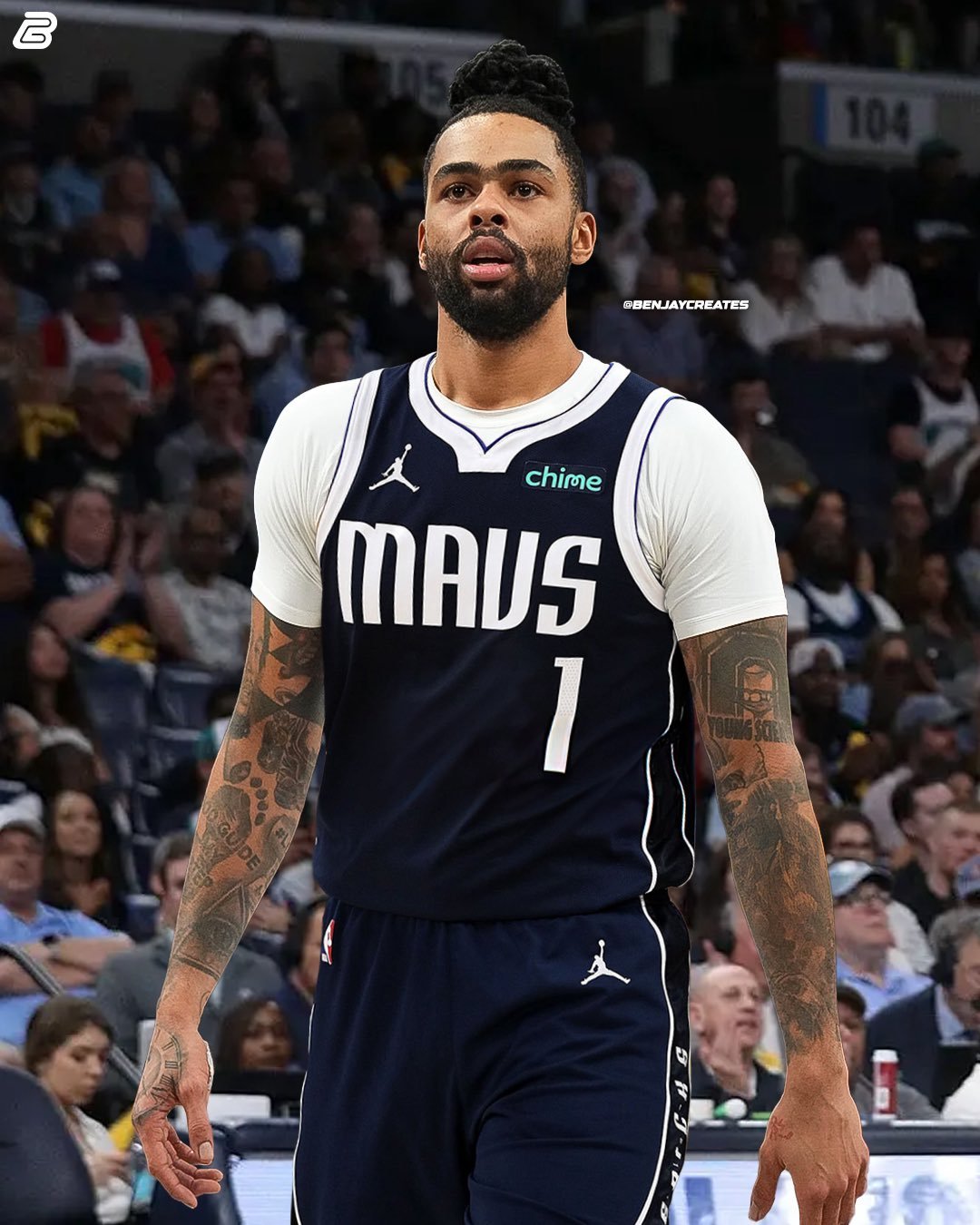 DLLS Mavs 记者 Kevin Gray Jr.：拉塞尔拒绝了其他球队提供