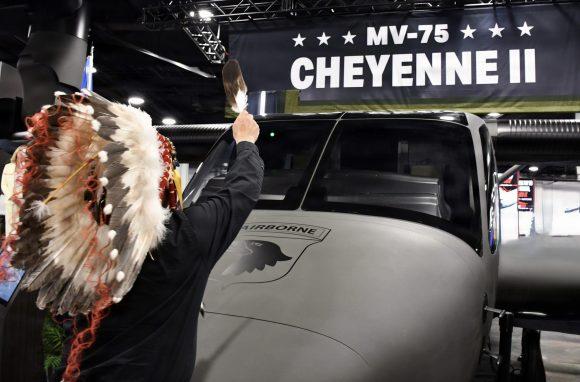 美国陆军的长期航空计划充满不确定性

飞行总动员4月22日消息： 上周在纳什维尔