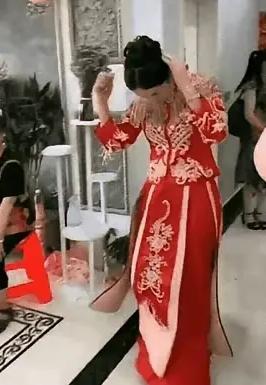 "亲情可贵，尊严不能被侵犯！"2022年，广州的一场婚礼上，新郎看不起新娘的父亲