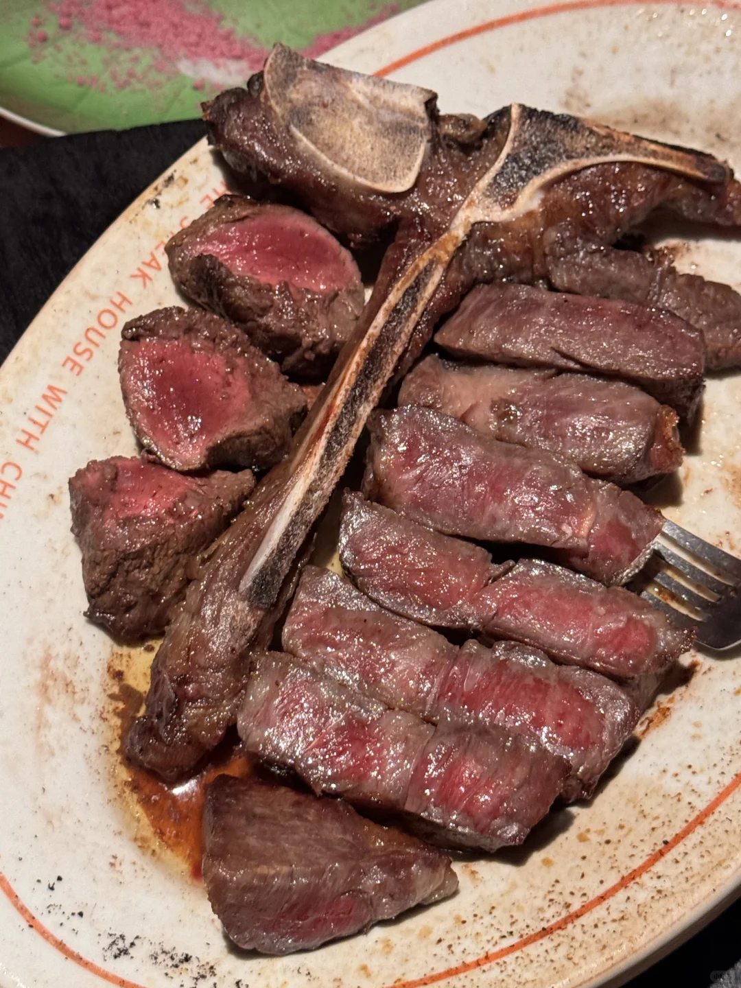 （南京）来万象天地记得吃这家牛排…