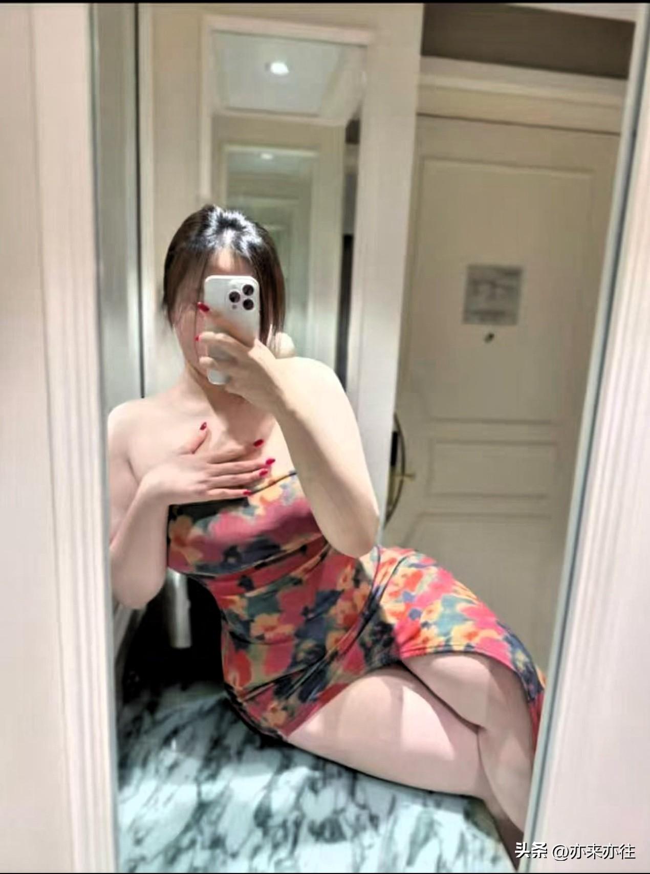 要多么强壮的男士才能配得上这身材的女生？     

你行吗？？[大笑][大笑]