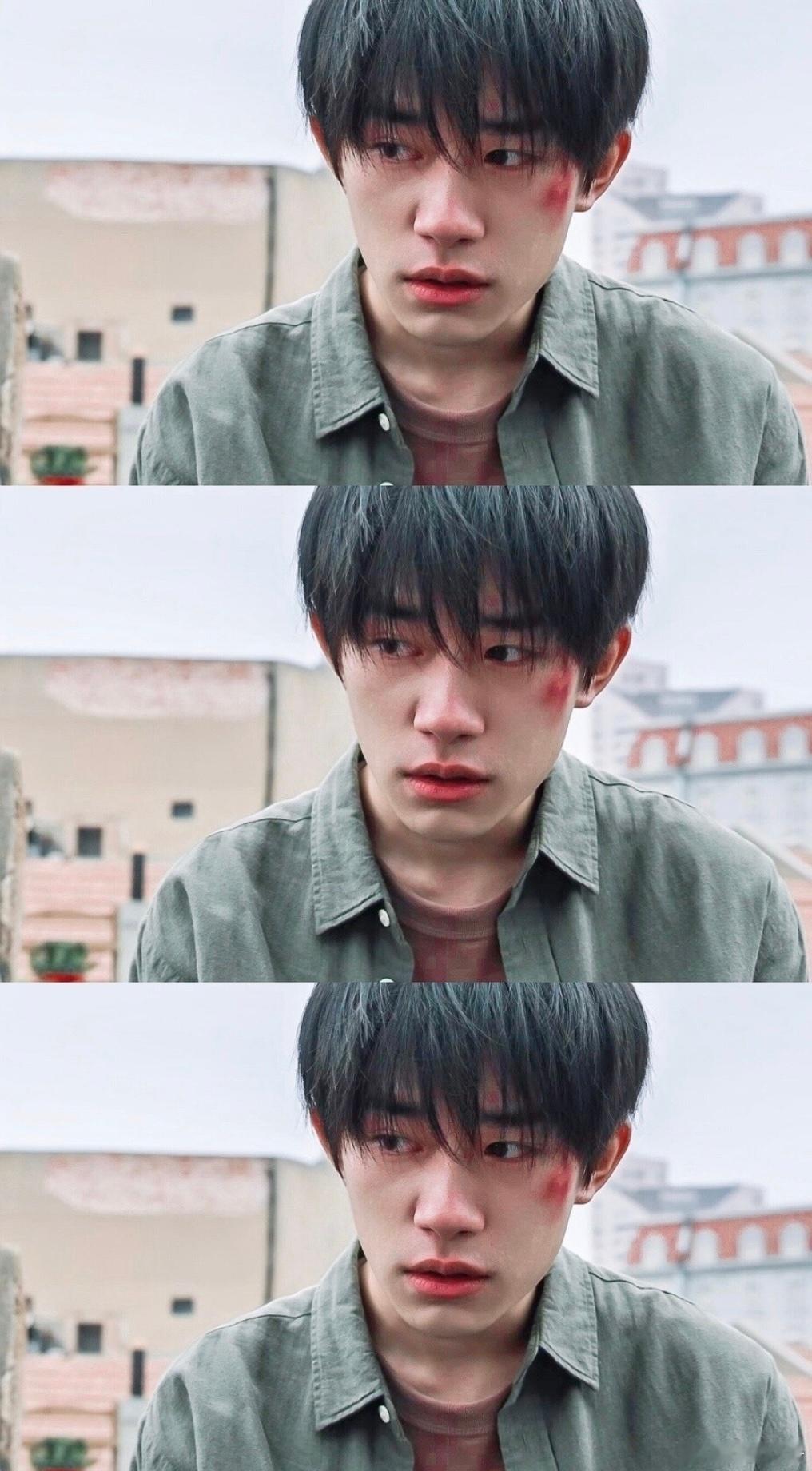 《送你一朵小红花》上映五周年了呀，韦一航我好想你