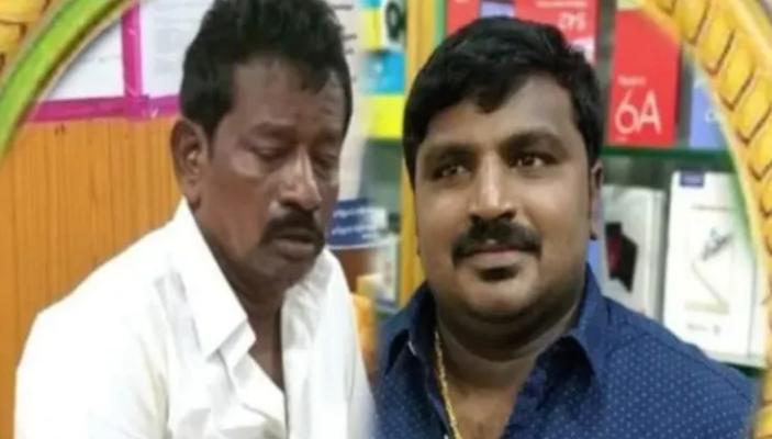 印度六名警察被判死刑
一对经营手机店的父子，被警察抓进了警察局，理由是经营时间超