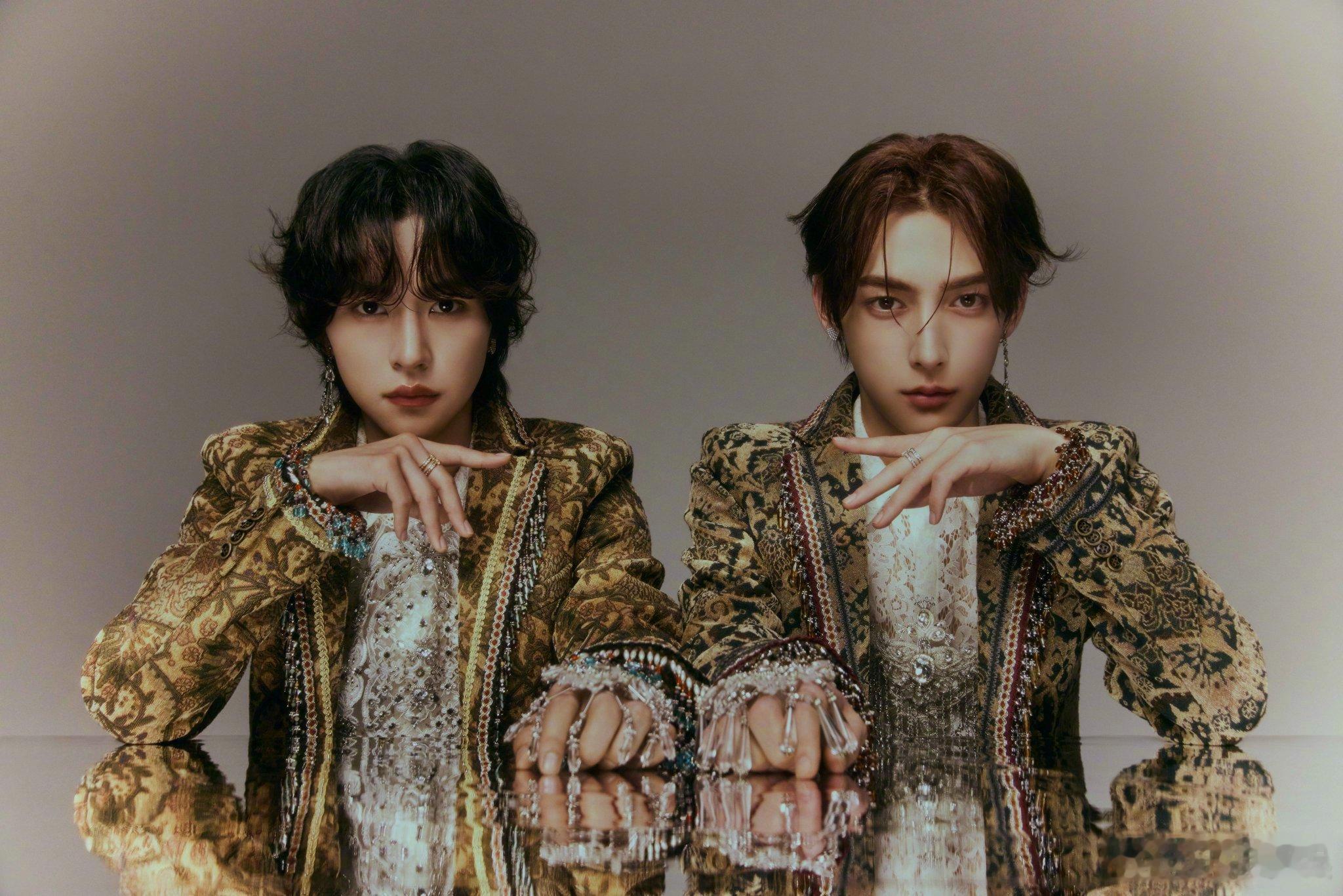 本多大梦与滨川路己组成的组合ROIROM将于19日通过新曲《Dear DIVA》