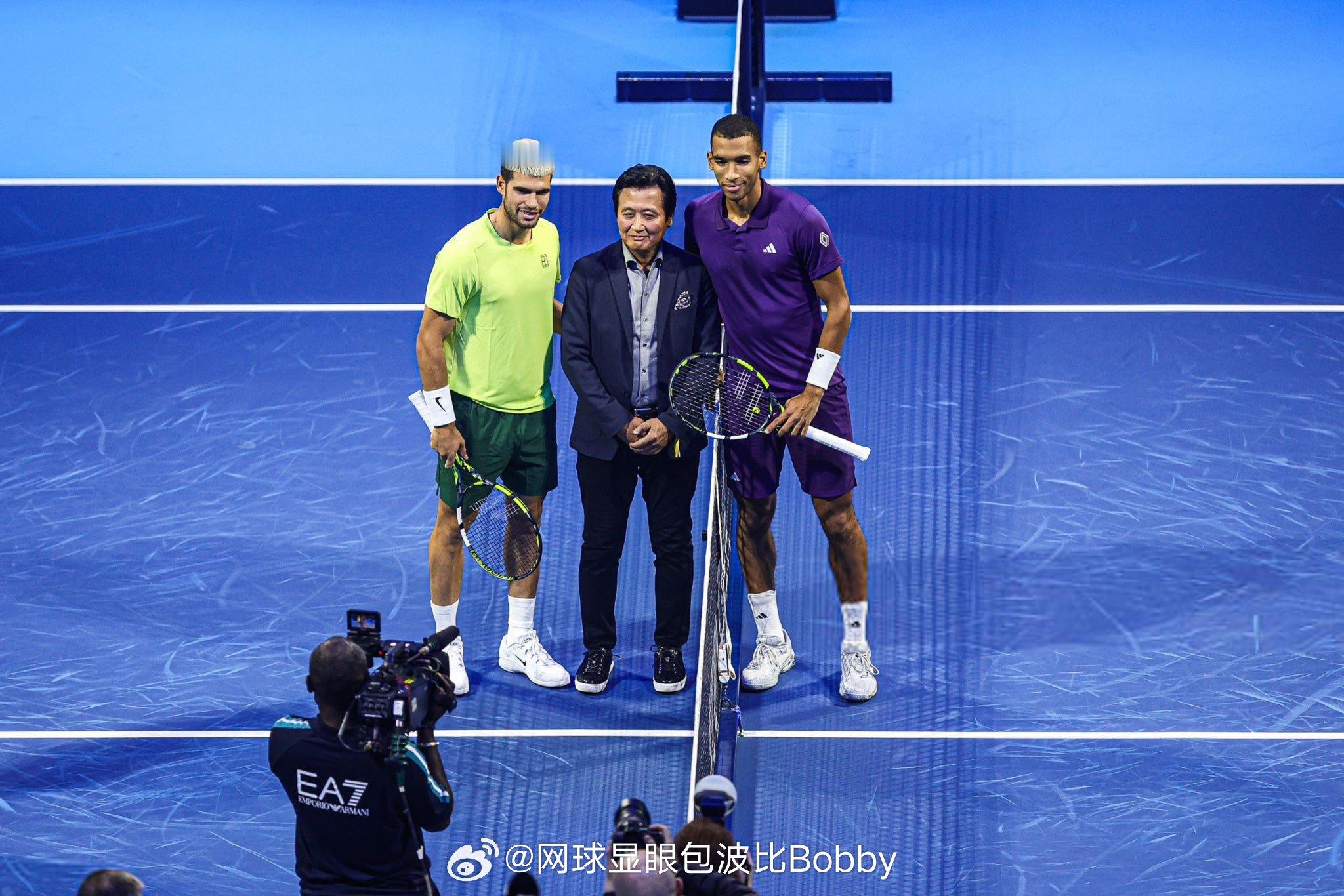 阿利亚西姆谈阿尔卡拉斯【你永远不知道他会做什么】“我的意思是，他各方面都做得很好