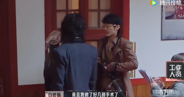 演员白宇自曝有气胸已做6次手术！刘宇宁：病友