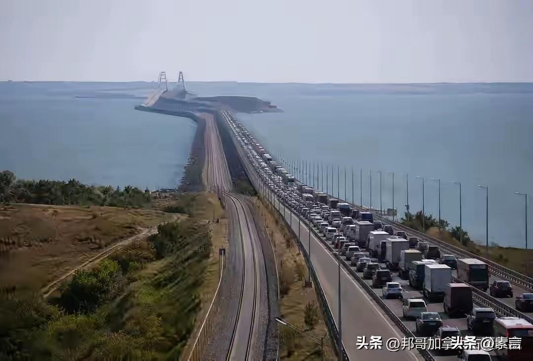 克里米亚民用燃油全面停售！6月21日起，克里米亚地区的所有加油站无限期暂停向个人