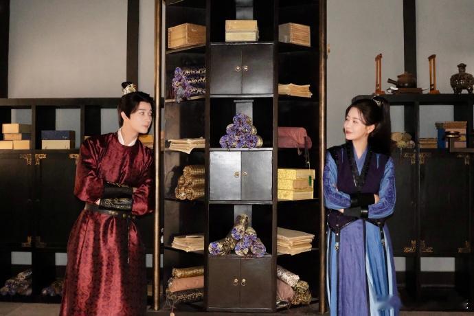 赵尧珂杨廷东我们村最好的厨子 谁被这对甜晕！赵尧珂杨廷东饭德超绝，花絮甜炸还贴心