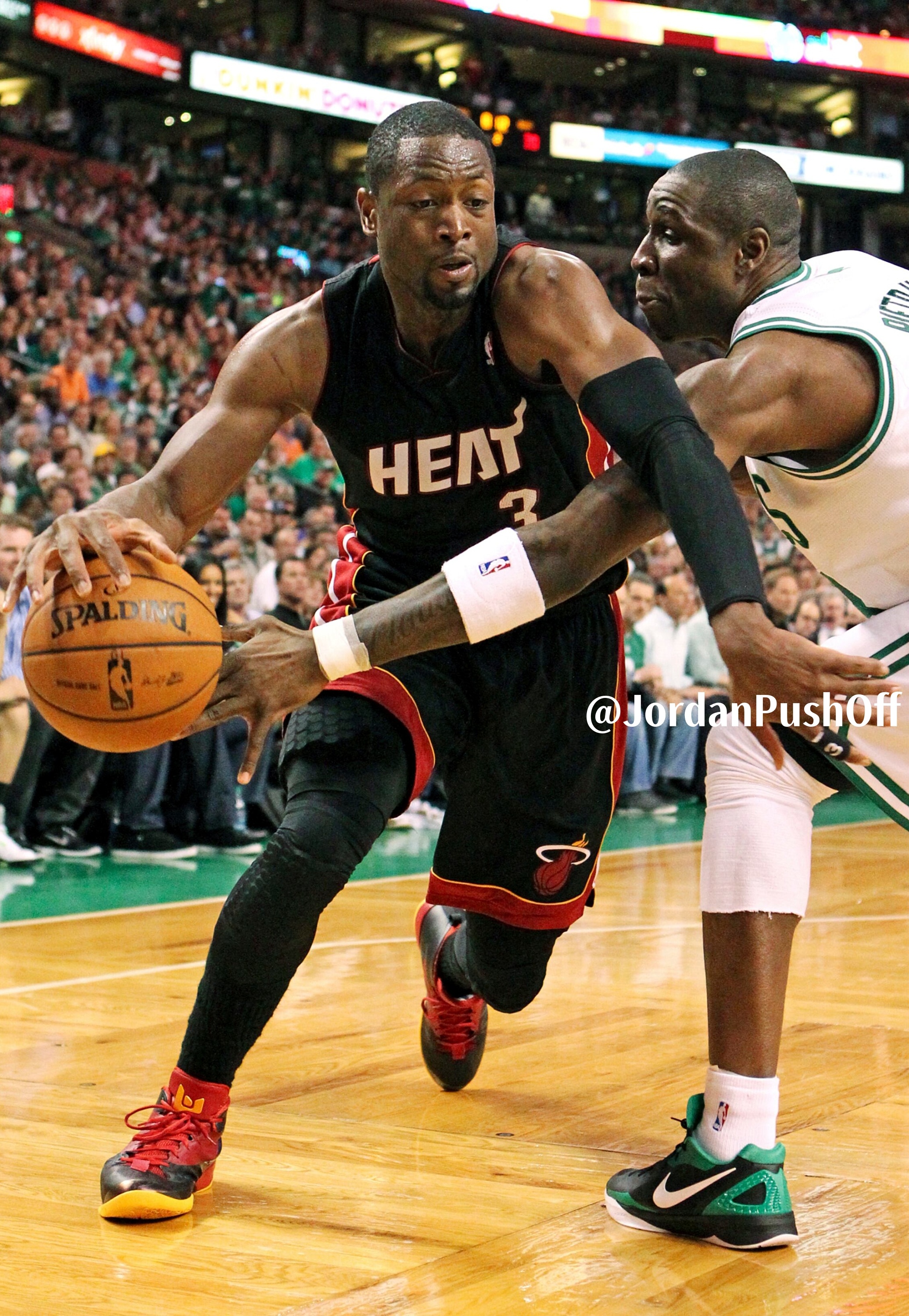 Dwyane Wade 2012nba韦德