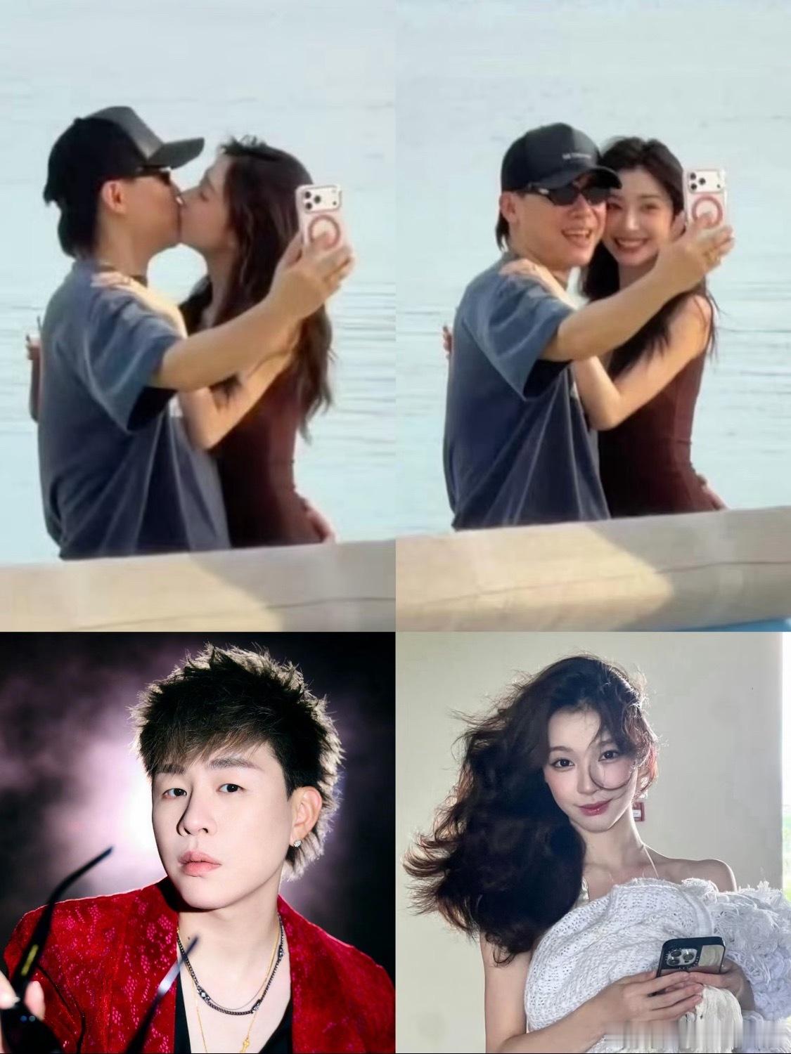 我觉得很般配啊音乐大魔王x氛围感美女我也算是听胡彦斌的歌长大的从小时候的《我为歌