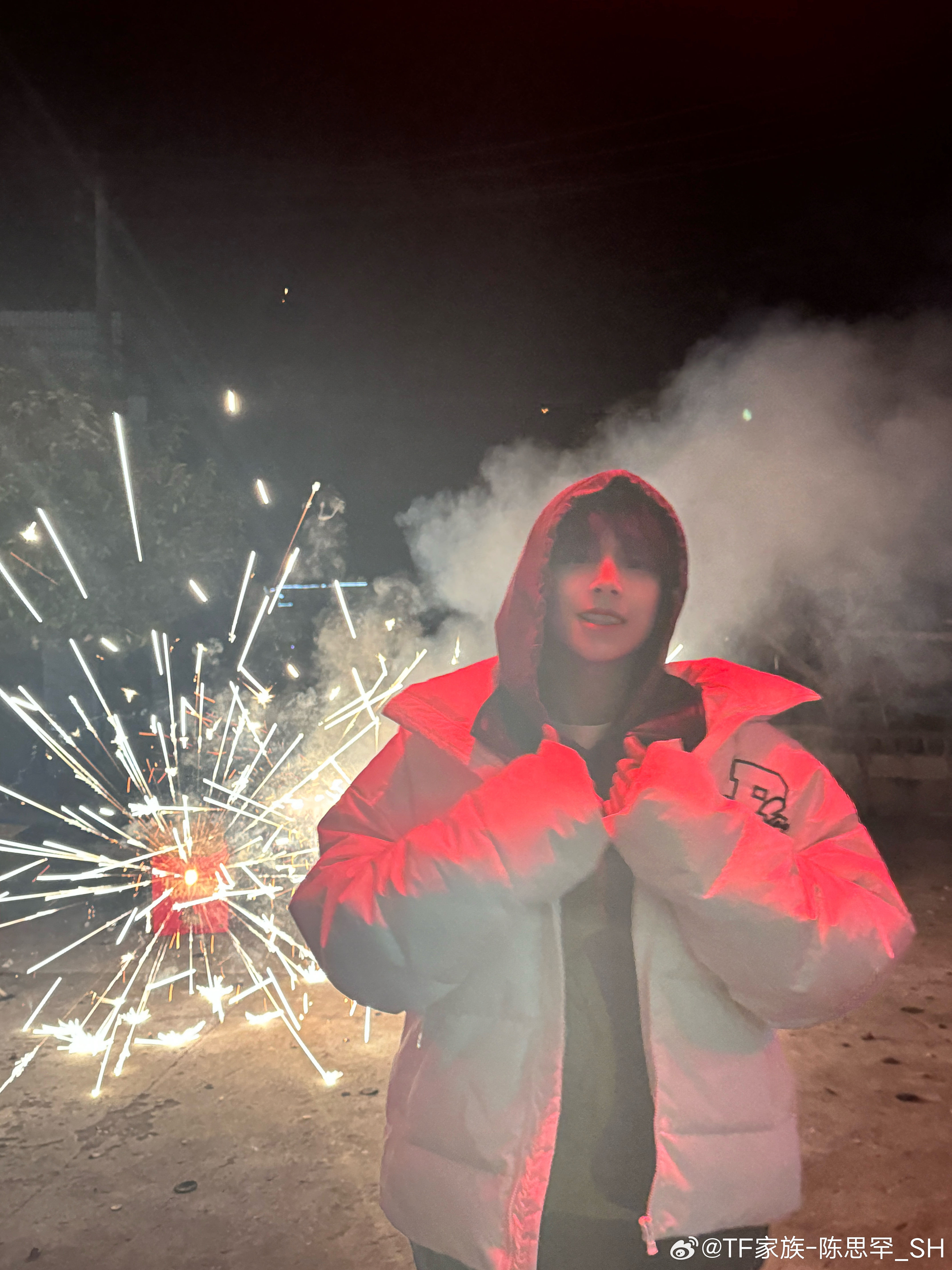 卧槽这张好帅啊 