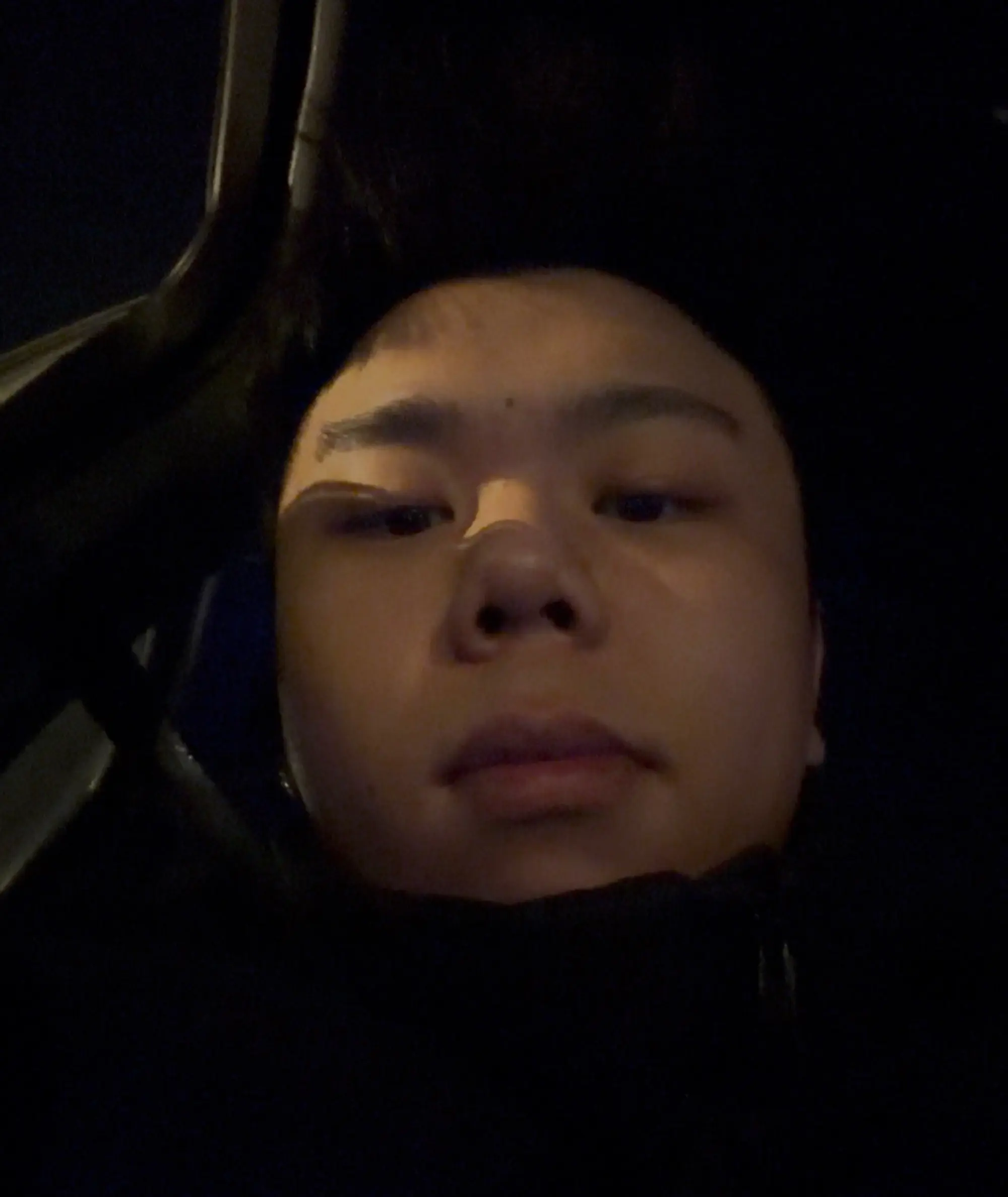 我跟你说我累 你说谁不累 那好那我不说了
