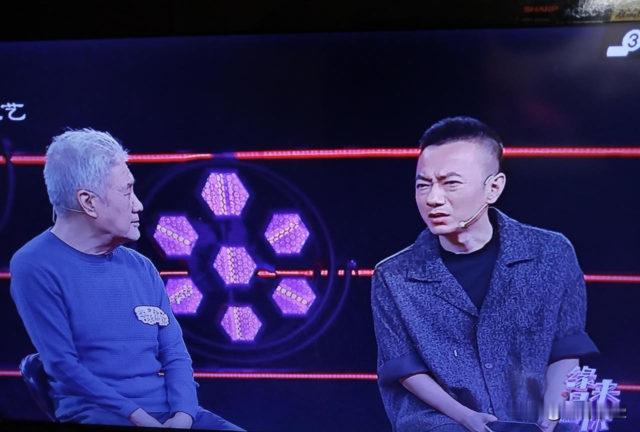 73岁高龄也来相亲？一位张姓老兵在节目《缘来是你》上寻找晚年伴侣，掀起话题。靠每