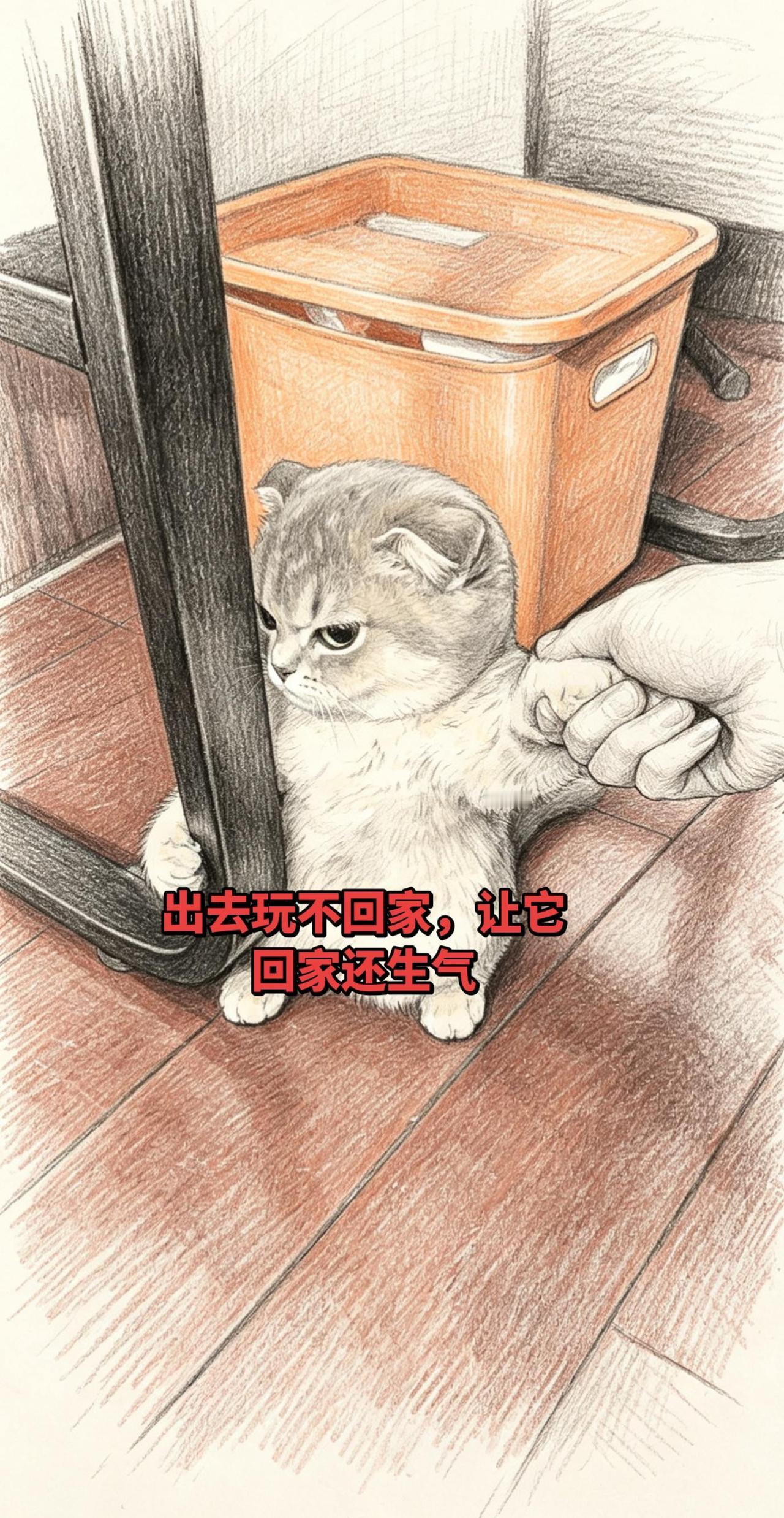 哪有这么不听话的猫啊！猫咪 萌宠出道计划