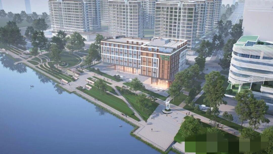 天南地北大拜年近日，青岛胶州椿山万树·青岛胶州颐年公寓项目规划方案公布，项目由青