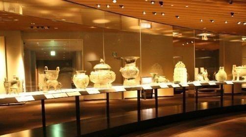 日本在整个侵华期间掠夺的文物高达360万件！1968年，日本为了展示从中国掠夺来