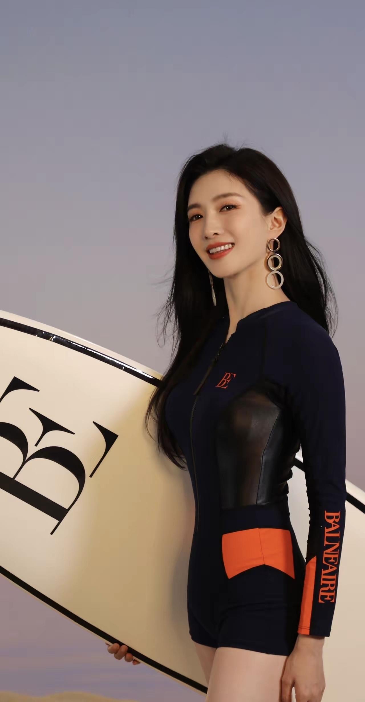 江疏影 美图赏析