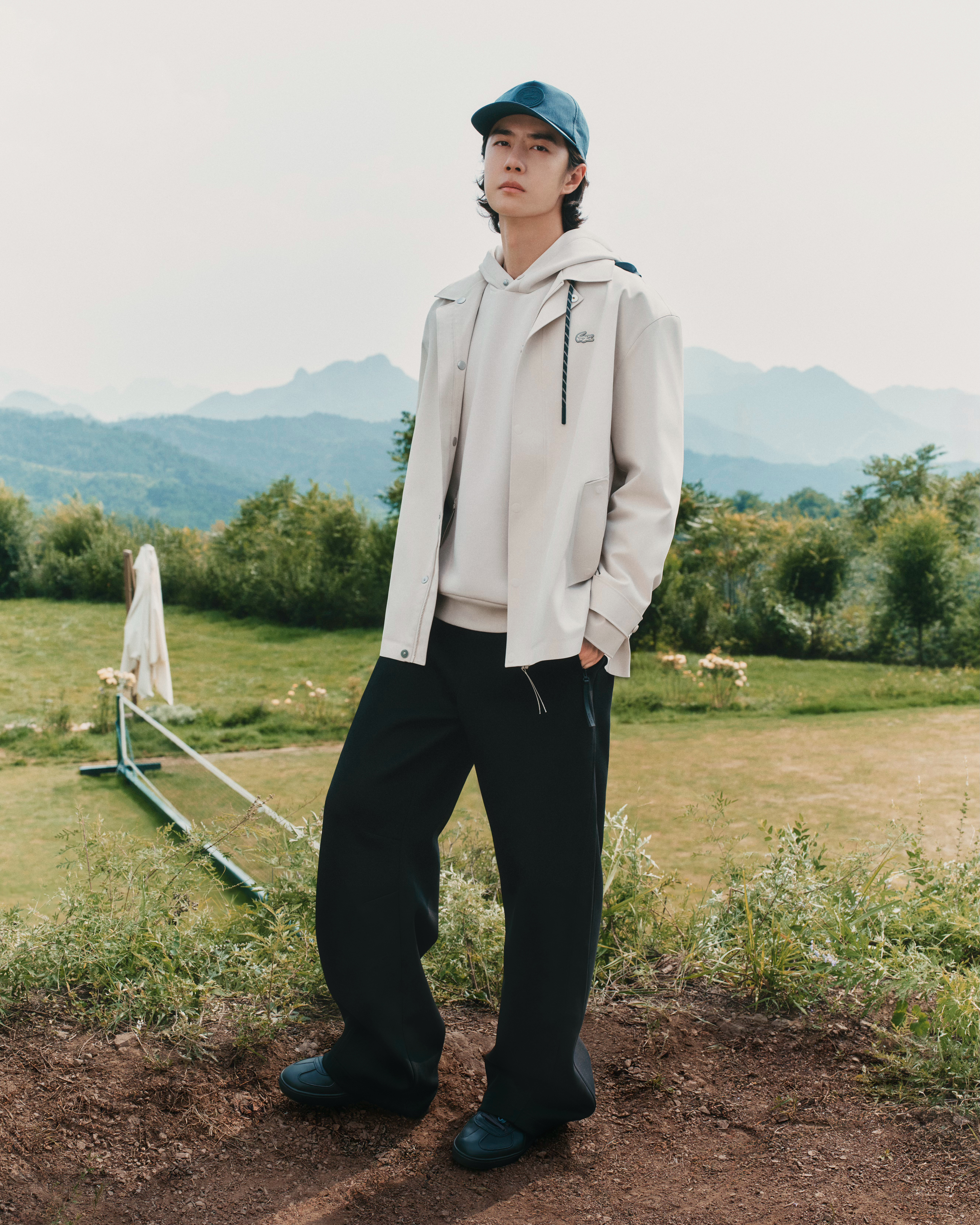 王一博[超话]王一博 心守热爱，共赴山海，王一博，我们一直都在​​​