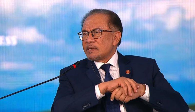 “一个不留，只要查实，立刻驱逐出境！”

这几天，马来西亚总理安瓦尔的一纸强硬命