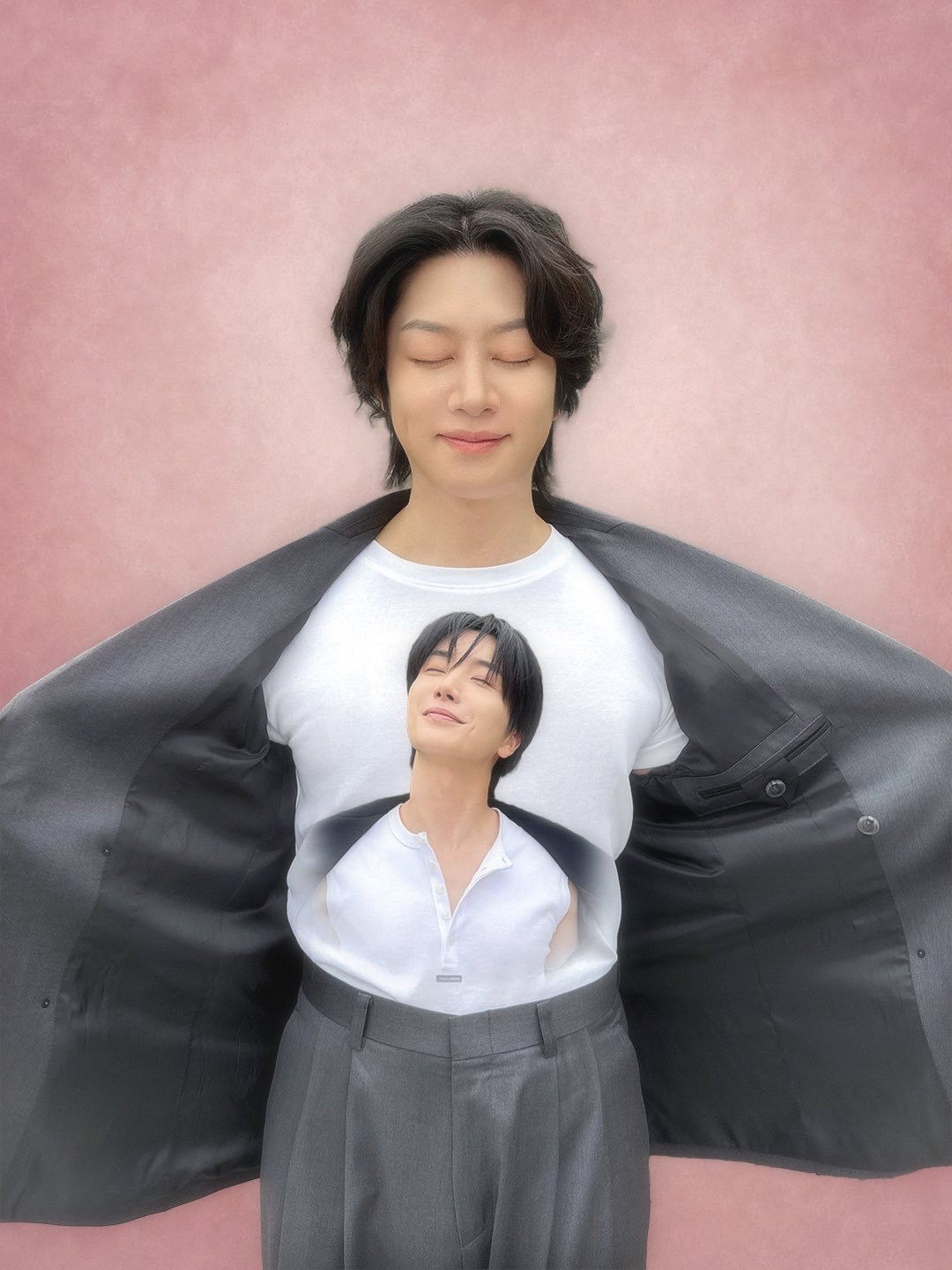 “CB百蓝_。260721 官号更新利特金希澈 相关：我的心里有你SUPERJU