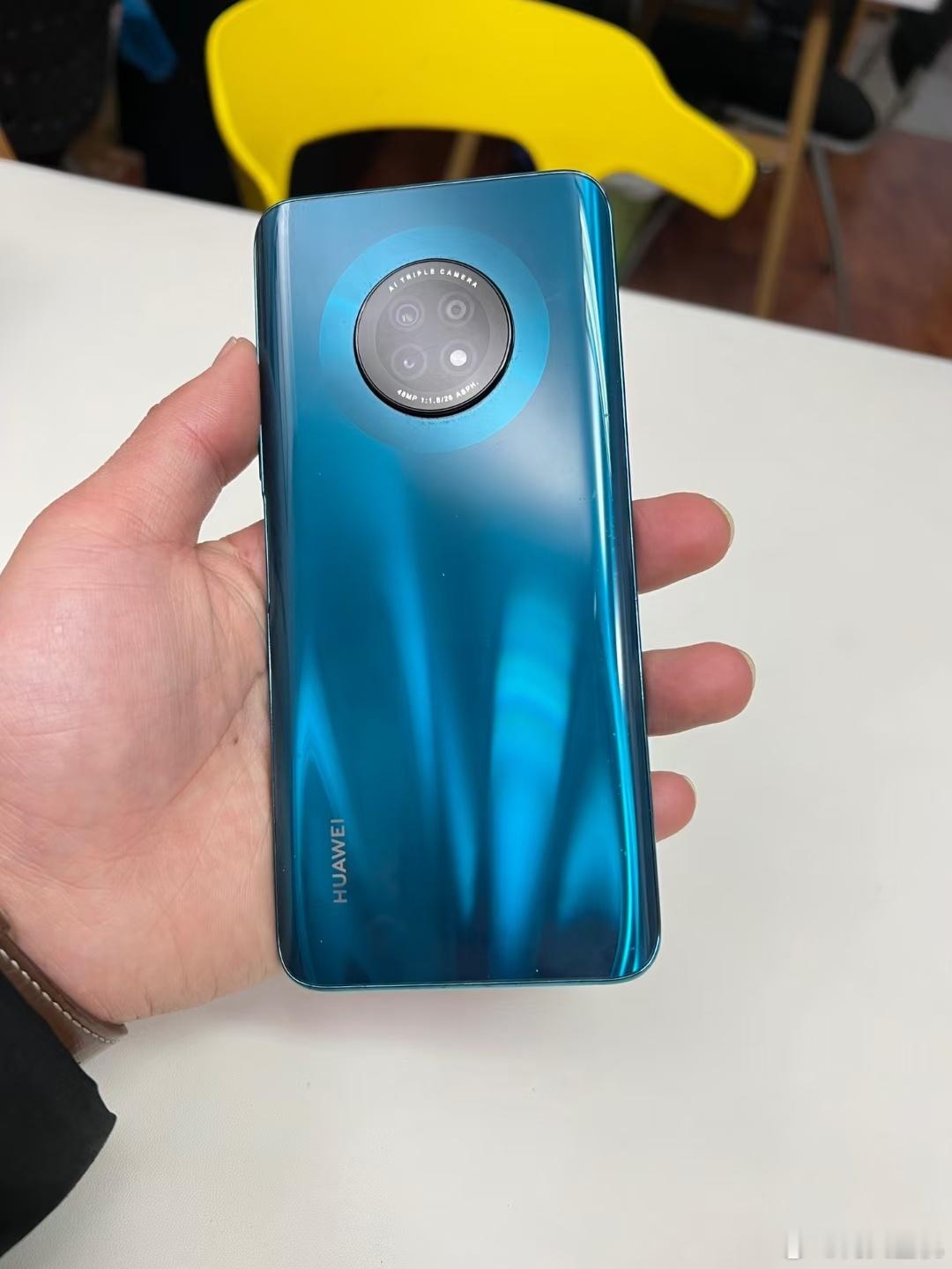 几百块收了一个华为畅享20plus，吸引力最大的可能还是这个鸿蒙3.0系统，大家