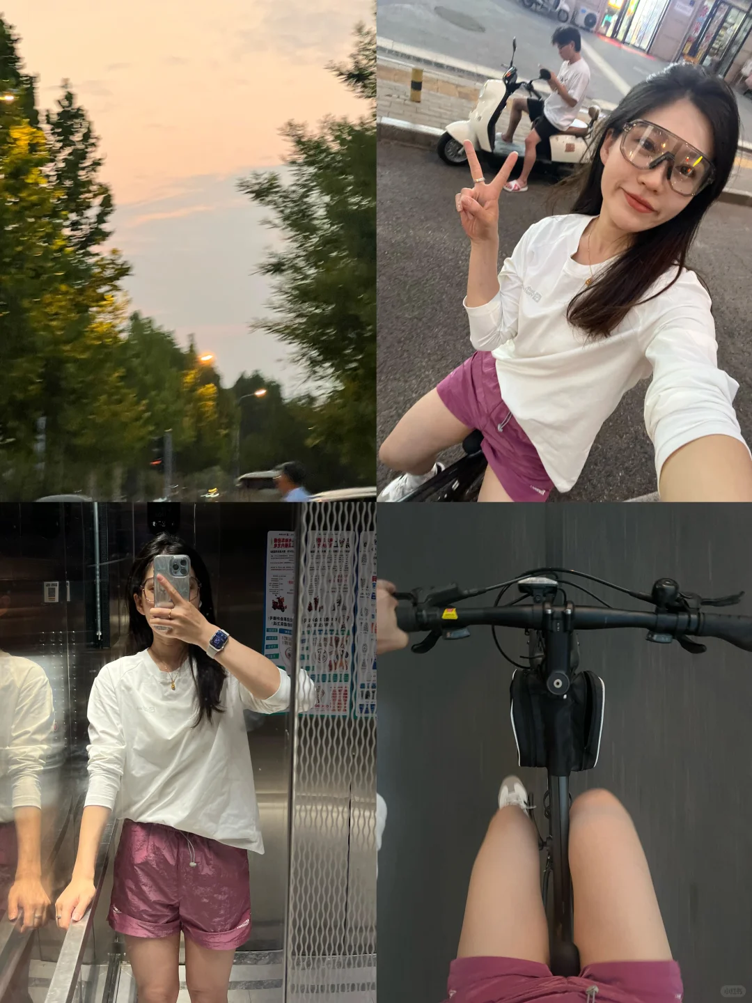 骑行plog｜每天20km的意义只有我知道