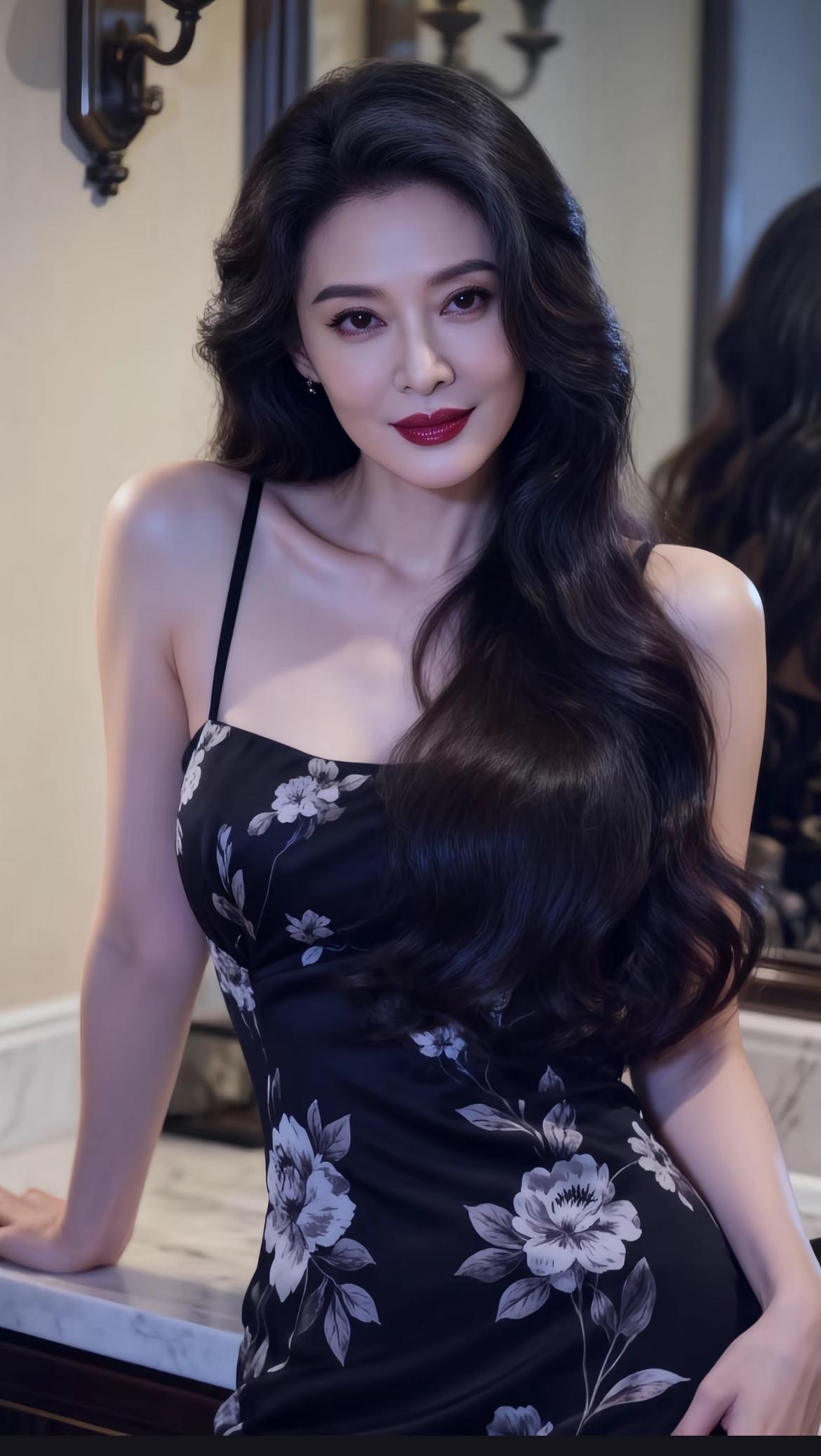 什么样的穿搭可以成为气质女神?
这算有气质的女神吗
各有所好
喜欢就好