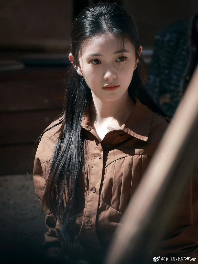 只有看过原著才知道她有多适配木代💯💯可帅可飒可萌，纯真灵动和冷冽利落中随意切
