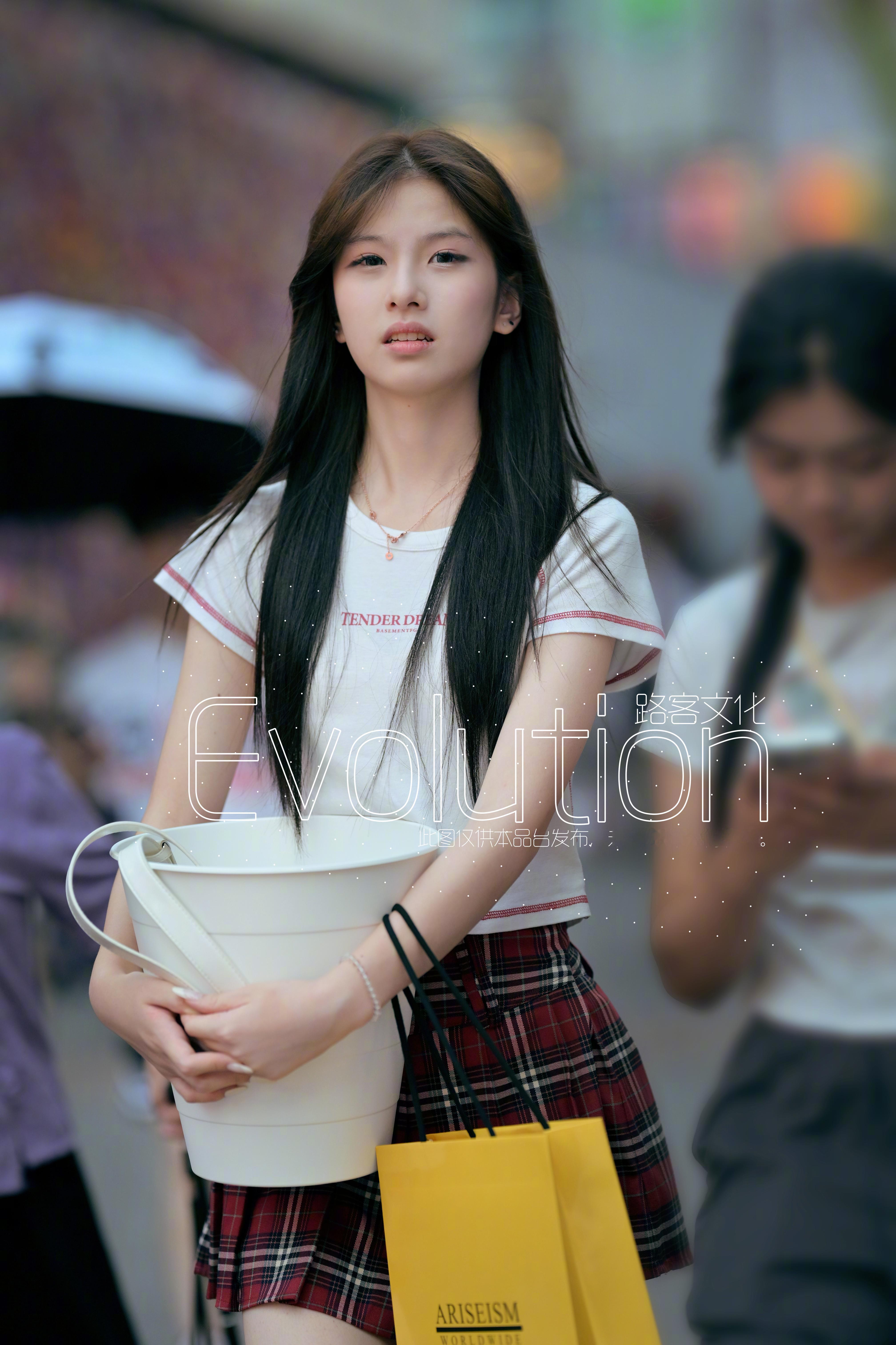 半身特写来一张年轻真好 ​​​