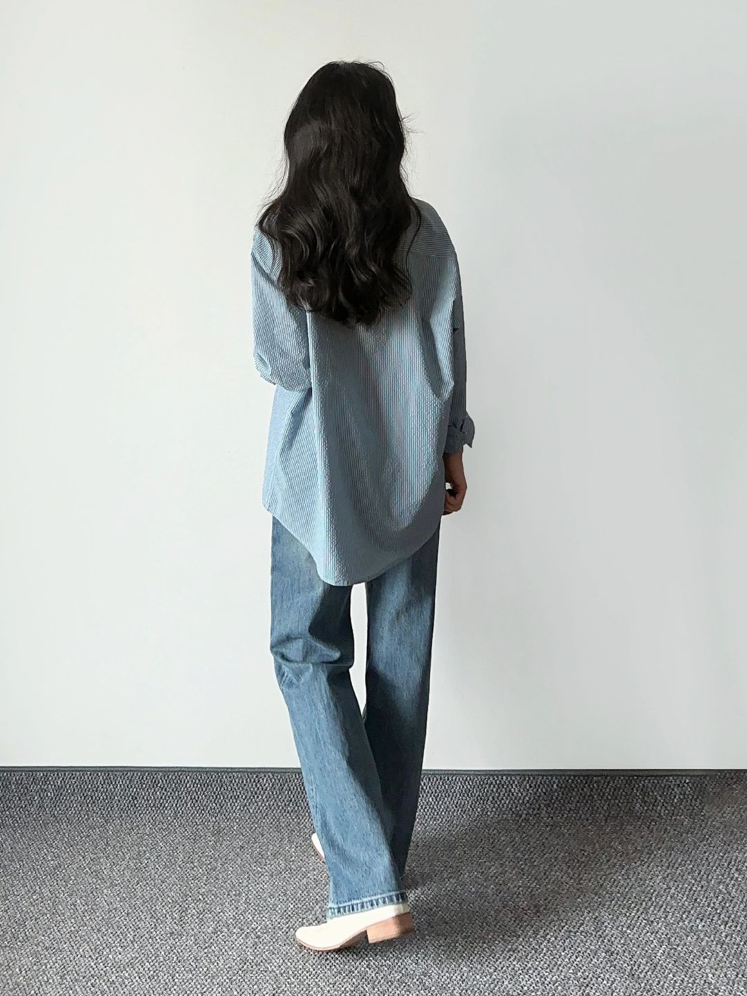Lemaire🥐和牛仔裤穿搭！