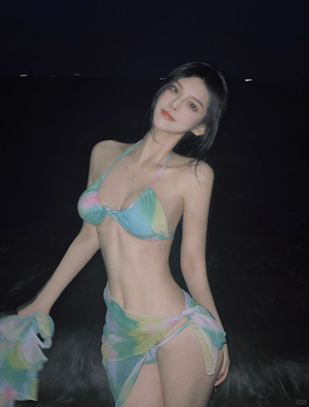 都说 海边浪漫