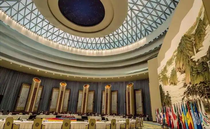 15个经济体签署由美国主导的“反对工业产能过剩声明”。中国、俄罗斯、巴西、沙特、