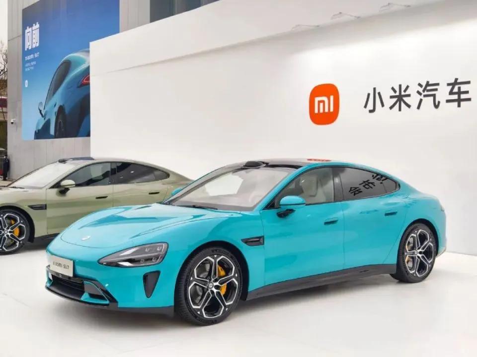 小米SU7能如此成功，关键点是哪些？应该不会有人否认它成功吧？那么，为什么成功？
