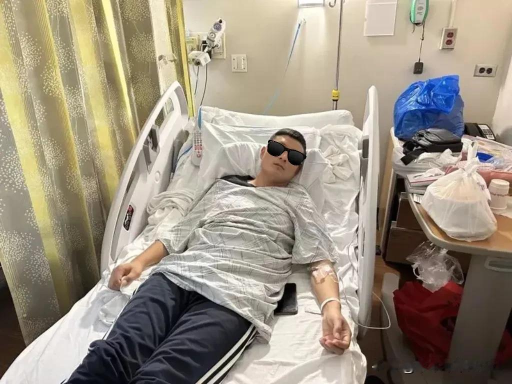 可怜可叹！一男子放下中国年近70的父母和14岁女儿，穿越危险峡谷雨林走线抵达美国