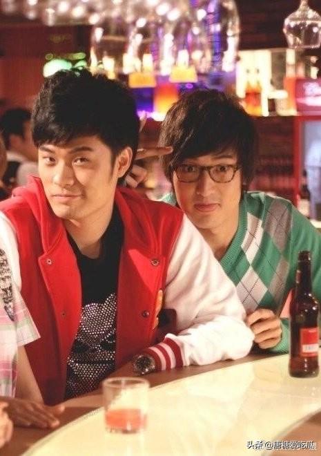 王传君和陈赫破冰
告诉所有人一个道理
那就是人还是要有孩子，以前王传君对不喜欢的