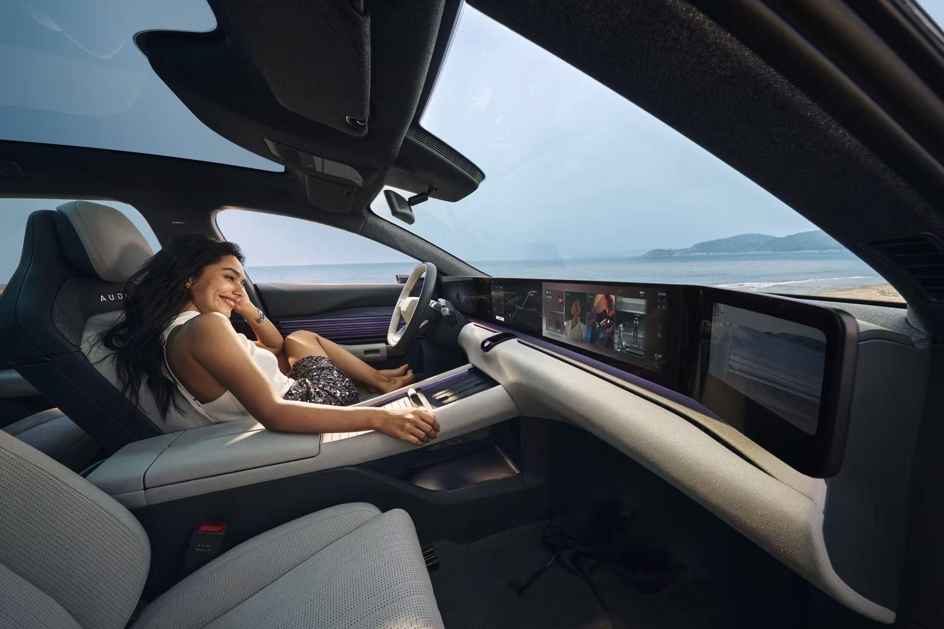 年夜饭上抽中年度猎装轿跑引爆全网这波春晚抽奖的排面，被明星们直接带飞了！平日里见